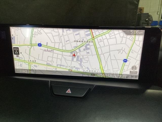 ＣＸ－６０ ２．５　２５Ｓ　エクスクルーシブ　モード　地デジ　Ｂｌｕｅｔｏｏｔｈ接続　ドライブレコーダー　ナビＴＶ　ＬＥＤ　レーンキープアシスト　ワンオーナー　シートヒーター　スマートキー　フルオートエアコン　コーナーセンサー　キーレス　ＵＳＢ　本革（4枚目）