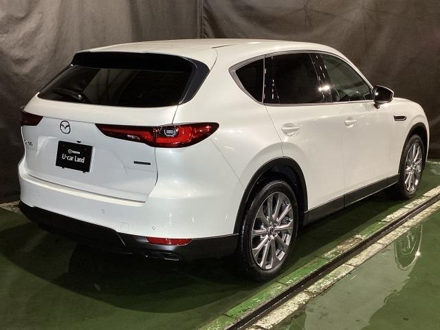 ＣＸ－６０ ２．５　２５Ｓ　エクスクルーシブ　モード　地デジ　Ｂｌｕｅｔｏｏｔｈ接続　ドライブレコーダー　ナビＴＶ　ＬＥＤ　レーンキープアシスト　ワンオーナー　シートヒーター　スマートキー　フルオートエアコン　コーナーセンサー　キーレス　ＵＳＢ　本革（39枚目）