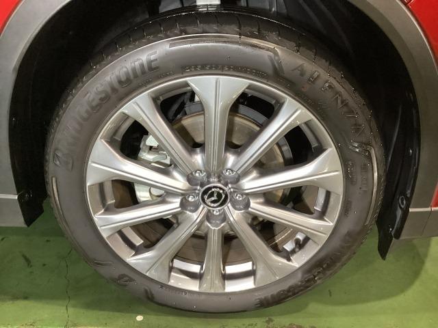 ＣＸ－６０ ２．５　２５Ｓ　Ｌパッケージ　ＡＣＣ　ＬＥＤライト　ナビＴＶ　本革　１オーナー　パワーシート　衝突軽減　ＵＳＢ　ドライブレコーダー　メモリナビ　アイドリングストップ　横滑り防止装置　コーナーソナー　Ｂｌｕｅｔｏｏｔｈ接続　キ－レス（34枚目）