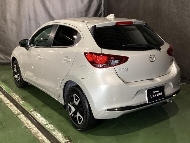 ＭＡＺＤＡ２ １．５　１５ＢＤ　ｉ　セレクション　４ＷＤ　３６０度ビューモニター　ＬＥＤヘッドライト（37枚目）
