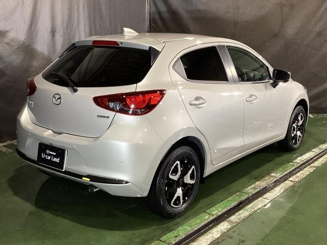 ＭＡＺＤＡ２ １．５　１５ＢＤ　ｉ　セレクション　４ＷＤ　３６０度ビューモニター　ＬＥＤヘッドライト（38枚目）