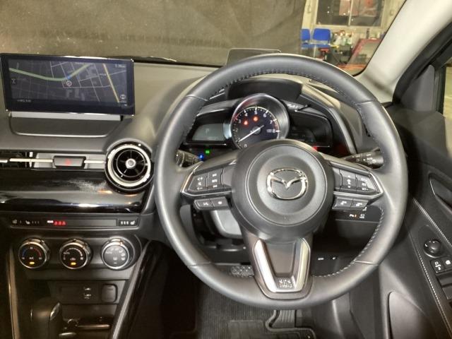 ＭＡＺＤＡ２ １．５　１５ＢＤ　４ＷＤ　地デジチューナー　３６０°カメラ　アダプティブクルーズコントロール　衝突軽減ブレーキ　コーナーセンサー　ＬＥＤライト　Ｂｌｕｅｔｏｏｔｈオーディオ　レーンキープアシスト　アイドリングストップ　４ＷＤ（2枚目）