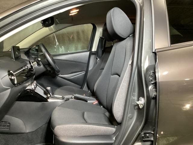 ＭＡＺＤＡ２ １．５　１５ＢＤ　４ＷＤ　地デジチューナー　３６０°カメラ　アダプティブクルーズコントロール　衝突軽減ブレーキ　コーナーセンサー　ＬＥＤライト　Ｂｌｕｅｔｏｏｔｈオーディオ　レーンキープアシスト　アイドリングストップ　４ＷＤ（9枚目）