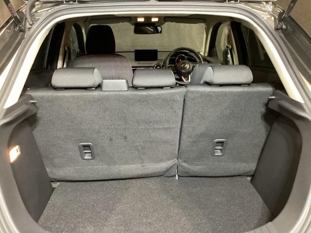 ＭＡＺＤＡ２ １．５　１５ＢＤ　４ＷＤ　地デジチューナー　３６０°カメラ　アダプティブクルーズコントロール　衝突軽減ブレーキ　コーナーセンサー　ＬＥＤライト　Ｂｌｕｅｔｏｏｔｈオーディオ　レーンキープアシスト　アイドリングストップ　４ＷＤ（11枚目）