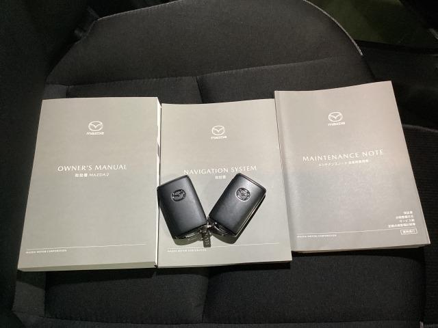 ＭＡＺＤＡ２ １．５　１５ＢＤ　４ＷＤ　地デジチューナー　３６０°カメラ　アダプティブクルーズコントロール　衝突軽減ブレーキ　コーナーセンサー　ＬＥＤライト　Ｂｌｕｅｔｏｏｔｈオーディオ　レーンキープアシスト　アイドリングストップ　４ＷＤ（31枚目）