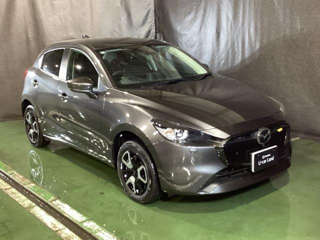 ＭＡＺＤＡ２ １．５　１５ＢＤ　４ＷＤ　地デジチューナー　３６０°カメラ　アダプティブクルーズコントロール　衝突軽減ブレーキ　コーナーセンサー　ＬＥＤライト　Ｂｌｕｅｔｏｏｔｈオーディオ　レーンキープアシスト　アイドリングストップ　４ＷＤ（39枚目）