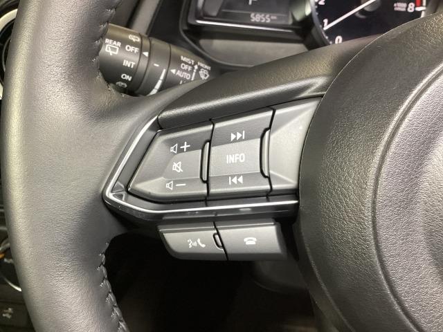 ＭＡＺＤＡ２ １．５　１５ＢＤ　４ＷＤ　地デジチューナー　３６０°カメラ　アダプティブクルーズコントロール　衝突軽減ブレーキ　コーナーセンサー　ＬＥＤライト　Ｂｌｕｅｔｏｏｔｈオーディオ　レーンキープアシスト　アイドリングストップ　４ＷＤ（25枚目）