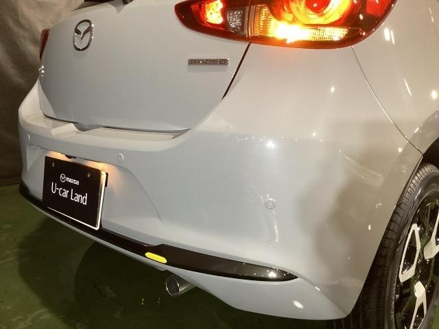 ＭＡＺＤＡ２ １．５　１５ＢＤ　４ＷＤ　地デジチューナー　３６０°カメラ　アダプティブクルーズコントロール　衝突軽減ブレーキ　コーナーセンサー　ＬＥＤライト　Ｂｌｕｅｔｏｏｔｈオーディオ　レーンキープアシスト　アイドリングストップ　４ＷＤ（30枚目）