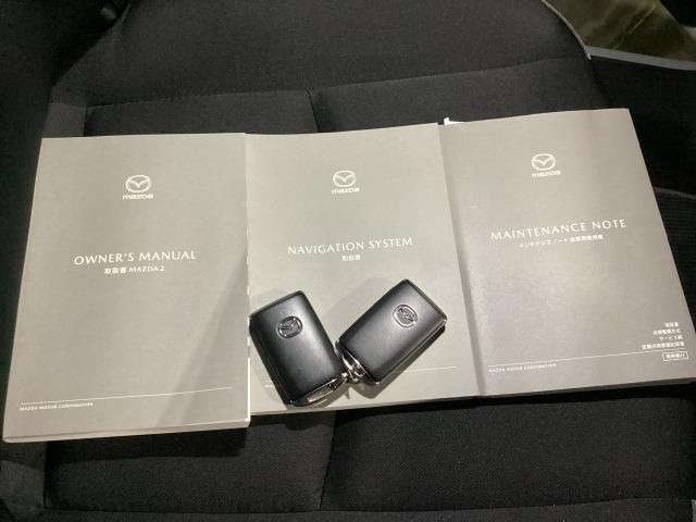 ＭＡＺＤＡ２ １．５　１５ＢＤ　４ＷＤ　地デジチューナー　３６０°カメラ　アダプティブクルーズコントロール　衝突軽減ブレーキ　コーナーセンサー　ＬＥＤライト　Ｂｌｕｅｔｏｏｔｈオーディオ　レーンキープアシスト　アイドリングストップ　４ＷＤ（31枚目）