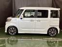 ６６０　カスタムスタイル　ハイブリッド　ＸＳ　４ＷＤ　ＬＥＤヘ　レーダーブレーキ　盗難防止装置　レーダークルーズ　ＢＴオーディオ　キーフリー　運転席側シートヒーター　４ＷＤ　ＥＴＣ付き　アイドルストップ　スマートキー　横滑り防止装置　サイドエアバッグ（36枚目）
