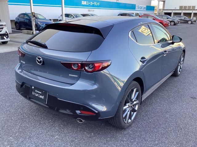 マツダ ＭＡＺＤＡ３ファストバック