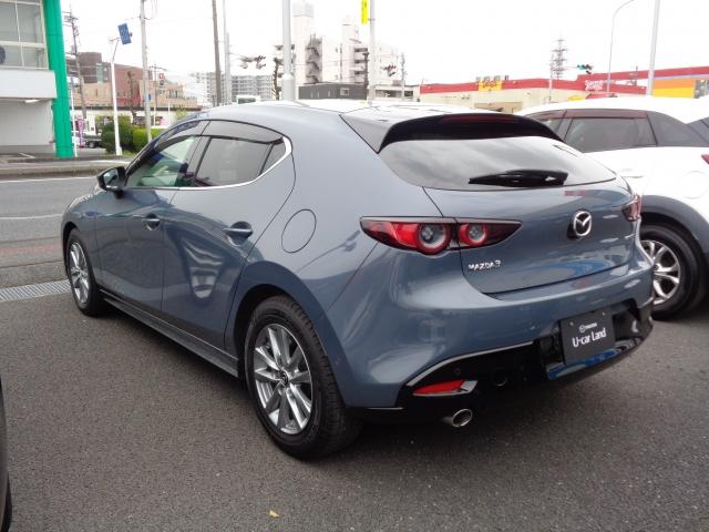 マツダ ＭＡＺＤＡ３ファストバック