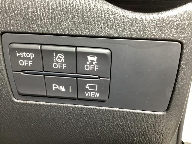 MAZDA2 1.5 15S プロアクティブ Sパッケージ 追従クルーズ 全周囲 レーンキープ LED 衝突軽減装置 Pシート ドラレコ パーキングセンサー Bluetooth接続 キーフリー DVD スマートキー フルセグ 盗難防止装置 オートライト ETC(6枚目)