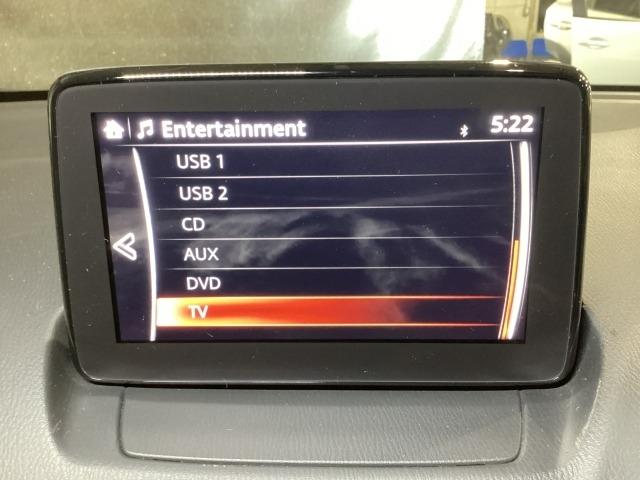 MAZDA2 1.5 15S プロアクティブ Sパッケージ 追従クルーズ 全周囲 レーンキープ LED 衝突軽減装置 Pシート ドラレコ パーキングセンサー Bluetooth接続 キーフリー DVD スマートキー フルセグ 盗難防止装置 オートライト ETC(13枚目)