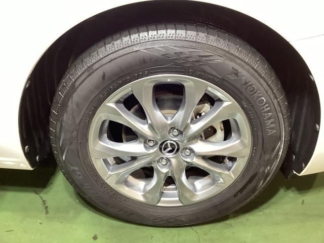 MAZDA2 1.5 15S プロアクティブ Sパッケージ 追従クルーズ 全周囲 レーンキープ LED 衝突軽減装置 Pシート ドラレコ パーキングセンサー Bluetooth接続 キーフリー DVD スマートキー フルセグ 盗難防止装置 オートライト ETC(34枚目)