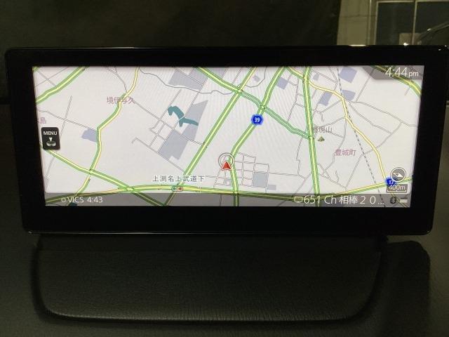 MAZDA2 1.5 15BD パノラマモニタ ブルートゥース スマートシティブレーキサポート 前後ソナー レーダークルーズ レーンキープ LEDヘッドランプ フルセグTV オートライト ETC アドバンストキー USB エアコン(4枚目)