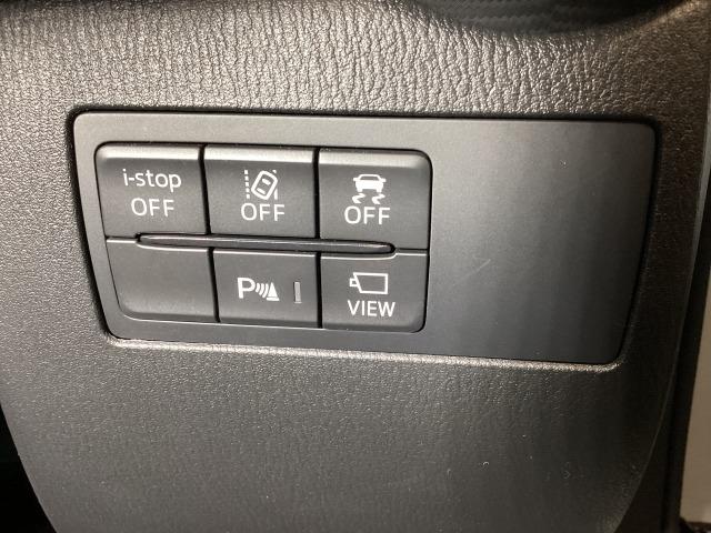 MAZDA2 1.5 15BD パノラマモニタ ブルートゥース スマートシティブレーキサポート 前後ソナー レーダークルーズ レーンキープ LEDヘッドランプ フルセグTV オートライト ETC アドバンストキー USB エアコン(6枚目)