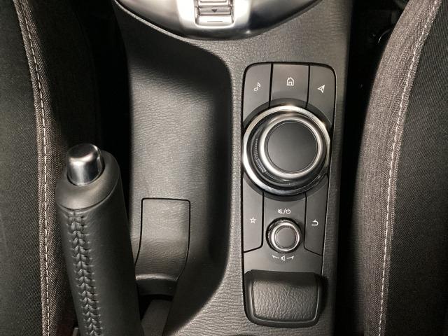 MAZDA2 1.5 15BD パノラマモニタ ブルートゥース スマートシティブレーキサポート 前後ソナー レーダークルーズ レーンキープ LEDヘッドランプ フルセグTV オートライト ETC アドバンストキー USB エアコン(24枚目)