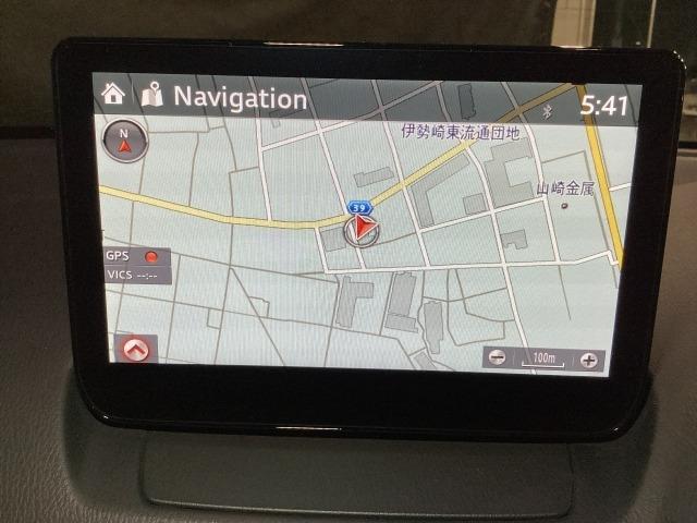 MAZDA2 1.5 XD ブラックトーンエディション ディーゼルターボ 360度ビューモニター アドバンストキー パーキングセンサー 車線逸脱警報装置 レーダークルーズコントロール 衝突軽減ブレーキ BT DVD再生 LEDヘッドライト フルセグ オートライト USB(4枚目)