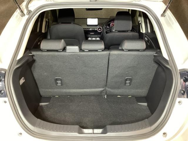 MAZDA2 1.5 XD ブラックトーンエディション ディーゼルターボ 360度ビューモニター アドバンストキー パーキングセンサー 車線逸脱警報装置 レーダークルーズコントロール 衝突軽減ブレーキ BT DVD再生 LEDヘッドライト フルセグ オートライト USB(11枚目)