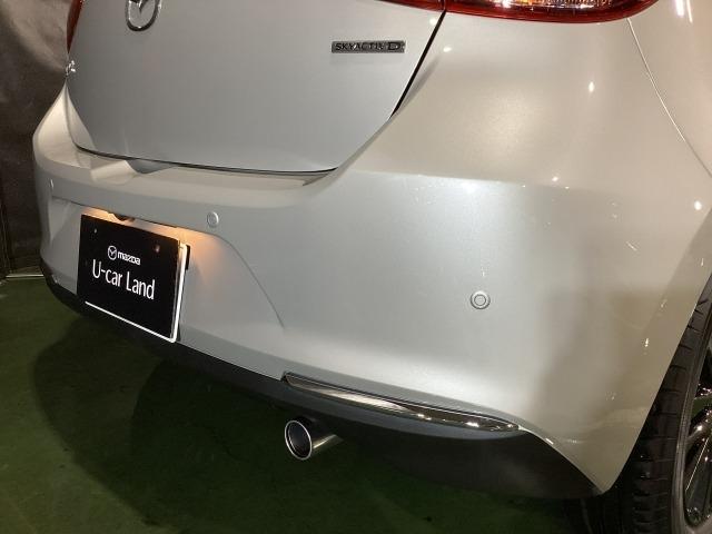 MAZDA2 1.5 XD ブラックトーンエディション ディーゼルターボ 360度ビューモニター アドバンストキー パーキングセンサー 車線逸脱警報装置 レーダークルーズコントロール 衝突軽減ブレーキ BT DVD再生 LEDヘッドライト フルセグ オートライト USB(29枚目)