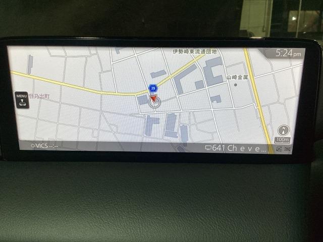 CX-5 2.2 XD スポーツ アピアランス ディーゼルターボ 360度ビュー ソナー パワーテールゲート 追従クルコン BTオーディオ LEDライト 本革シート レーンキープ パワーシート ドラレコ シートヒーター ETC ツインターボ USB オートハイビーム(4枚目)