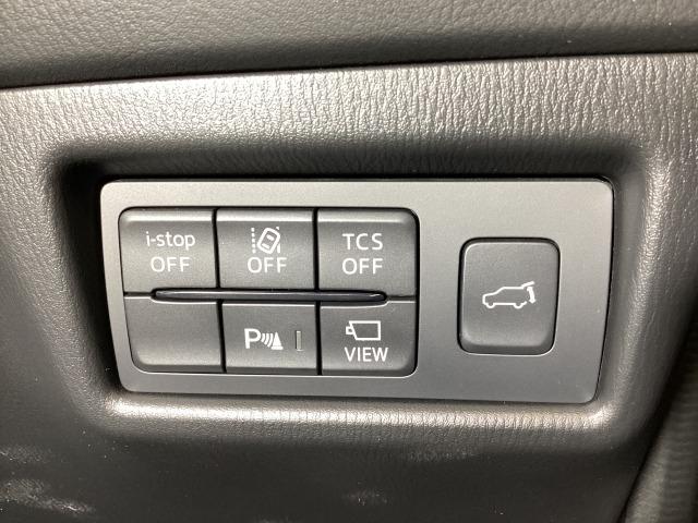 CX-5 2.2 XD スポーツ アピアランス ディーゼルターボ 360度ビュー ソナー パワーテールゲート 追従クルコン BTオーディオ LEDライト 本革シート レーンキープ パワーシート ドラレコ シートヒーター ETC ツインターボ USB オートハイビーム(6枚目)