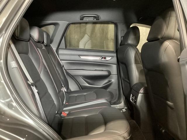 CX-5 2.2 XD スポーツ アピアランス ディーゼルターボ 360度ビュー ソナー パワーテールゲート 追従クルコン BTオーディオ LEDライト 本革シート レーンキープ パワーシート ドラレコ シートヒーター ETC ツインターボ USB オートハイビーム(10枚目)