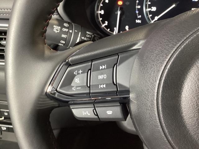 CX-5 2.2 XD スポーツ アピアランス ディーゼルターボ 360度ビュー ソナー パワーテールゲート 追従クルコン BTオーディオ LEDライト 本革シート レーンキープ パワーシート ドラレコ シートヒーター ETC ツインターボ USB オートハイビーム(25枚目)