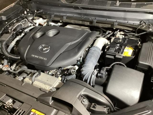 CX-5 2.2 XD スポーツ アピアランス ディーゼルターボ 360度ビュー ソナー パワーテールゲート 追従クルコン BTオーディオ LEDライト 本革シート レーンキープ パワーシート ドラレコ シートヒーター ETC ツインターボ USB オートハイビーム(32枚目)