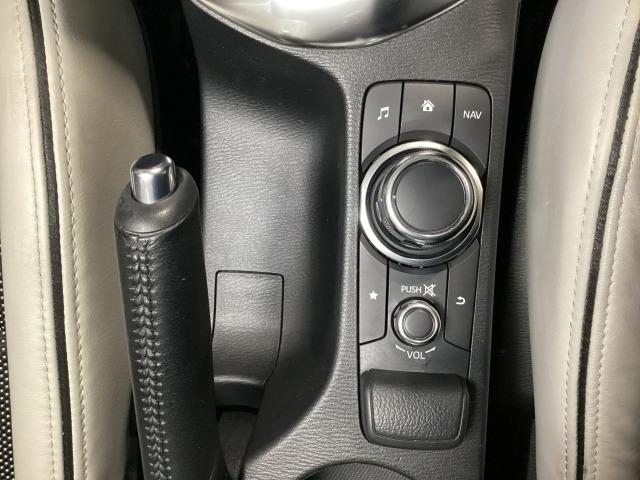 デミオ １．５　ＸＤ　ツーリング　Ｌパッケージ　ディーゼルターボ　４　Ｂｌｕｅｔｏｏｔｈ接続　Ｂカメラ　盗難防止システム　衝突安全ボディ　フルオートエアコン　ＥＳＣ　ＥＴＣ車載器　ターボ　ＬＥＤライト　４ＷＤ　オートライト　エアバッグ　シートヒーター　ＡＢＳ　キーレス（24枚目）