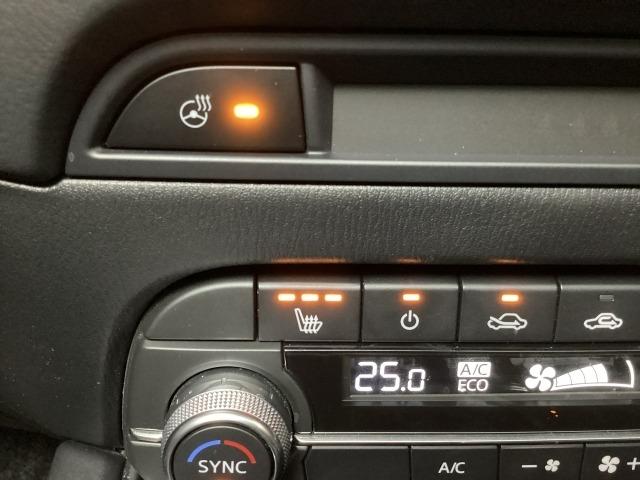 CX-5 2.2 XD ブラックトーンエディション ディーゼルターボ LEDライト アドバンスドキー Bluetooth クリアランスソナー ETC 運転席パワーシート 前席シートヒーター ターボ DSC ナビTV オートライト 盗難防止装置 キーフリー i-stop(22枚目)