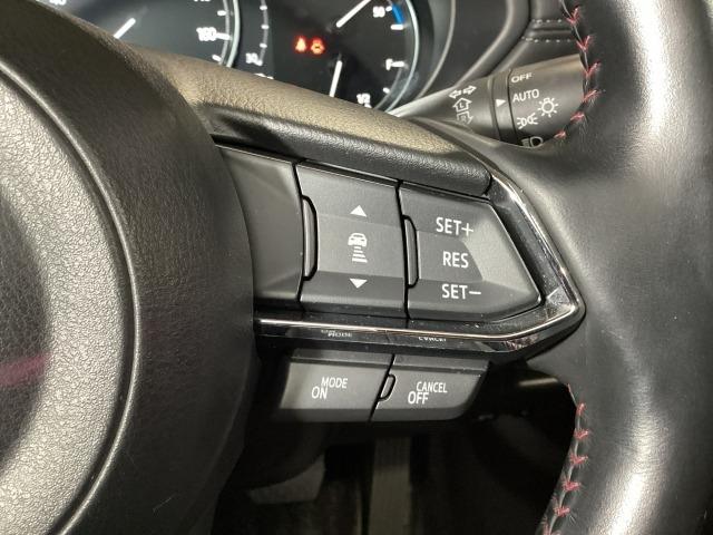 CX-5 2.2 XD ブラックトーンエディション ディーゼルターボ LEDライト アドバンスドキー Bluetooth クリアランスソナー ETC 運転席パワーシート 前席シートヒーター ターボ DSC ナビTV オートライト 盗難防止装置 キーフリー i-stop(26枚目)