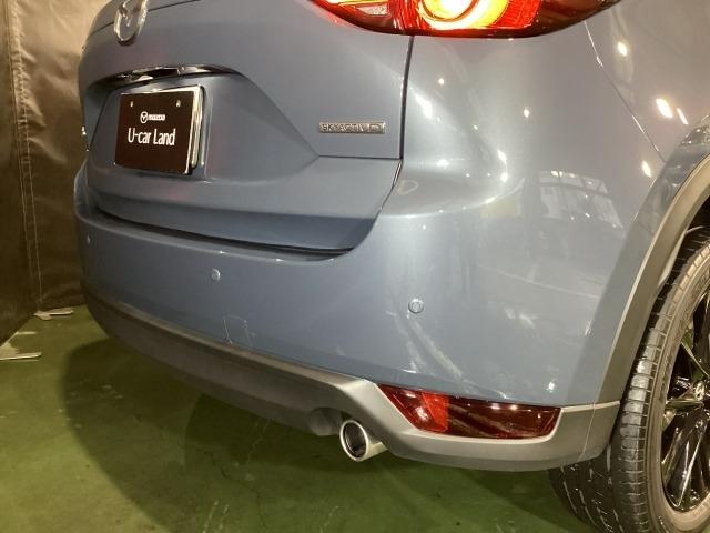 CX-5 2.2 XD ブラックトーンエディション ディーゼルターボ LEDライト アドバンスドキー Bluetooth クリアランスソナー ETC 運転席パワーシート 前席シートヒーター ターボ DSC ナビTV オートライト 盗難防止装置 キーフリー i-stop(30枚目)