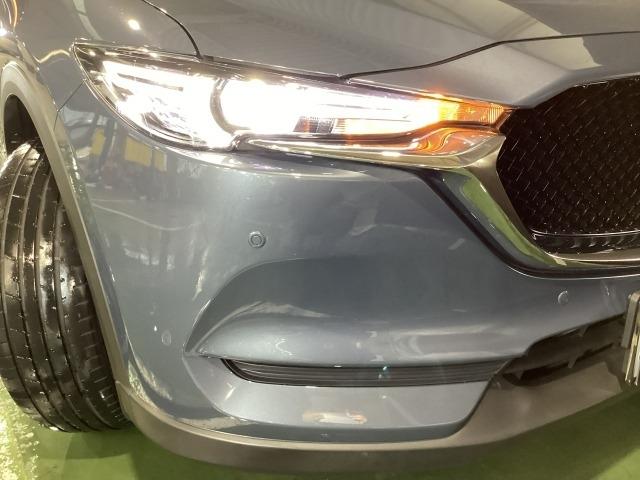 CX-5 2.2 XD ブラックトーンエディション ディーゼルターボ LEDライト アドバンスドキー Bluetooth クリアランスソナー ETC 運転席パワーシート 前席シートヒーター ターボ DSC ナビTV オートライト 盗難防止装置 キーフリー i-stop(33枚目)