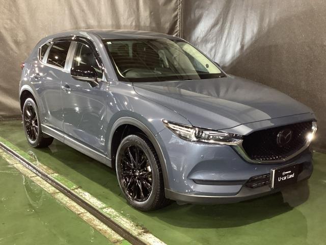 CX-5 2.2 XD ブラックトーンエディション ディーゼルターボ LEDライト アドバンスドキー Bluetooth クリアランスソナー ETC 運転席パワーシート 前席シートヒーター ターボ DSC ナビTV オートライト 盗難防止装置 キーフリー i-stop(39枚目)