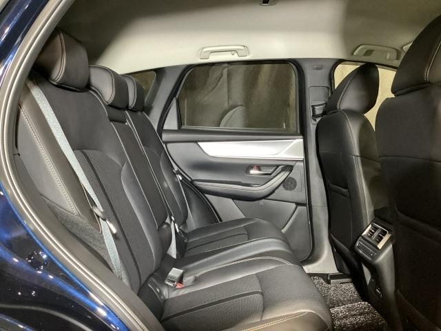 CX-60 3.3 XD Lパッケージ ディーゼルターボ パワーリアゲート 黒革シート LED 1オーナー ドラレコ ETC オートハイビーム スマートキー シートヒーター アイドリングストップ ターボ オートエアコン ナビ 盗難防止システム パワステ(10枚目)