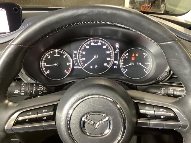 CX-30 1.8 XD プロアクティブ ツーリングセレクション ディー ターボ車 全カメラ パワステ オートハイビーム スマートキー&プッシュスタート 地デジTV メンテナンスノート ETC車載器 DVD パワーシート シートヒーター 横滑り防止機能 ABS USB(3枚目)