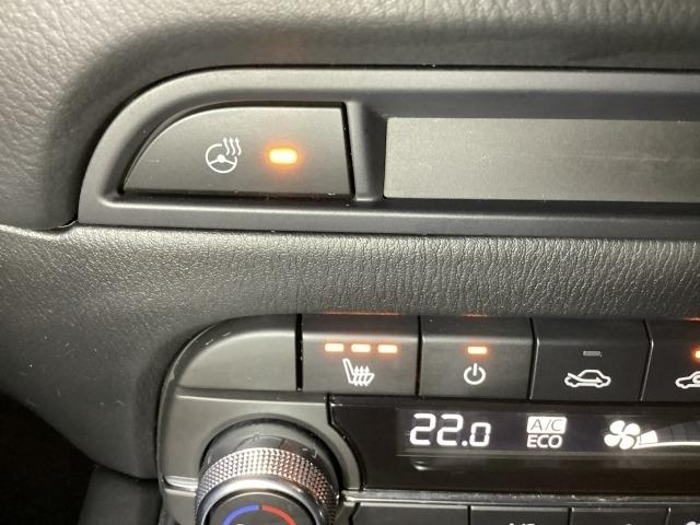 ＣＸ－５ ２．２　ＸＤ　ブラックトーンエディション　ディーゼルターボ　ＬＥＤライト　アドバンスドキー　Ｂｌｕｅｔｏｏｔｈ　クリアランスソナー　ＥＴＣ　運転席パワーシート　前席シートヒーター　ターボ　ドライブレコーダー　ＤＳＣ　ナビＴＶ　オートライト　盗難防止装置　ＬＫＡ（22枚目）