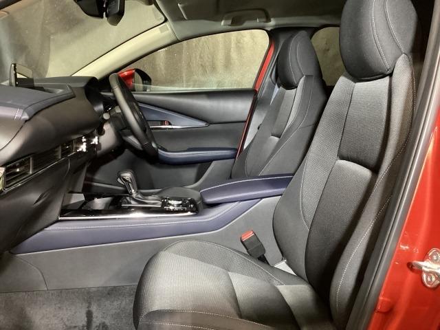 ＣＸ－３０ ２．０　２０Ｓ　ｉ　セレクション　デモＵＰ　パワーリフトゲート　ＥＴＣ　オートライト　試乗車　３６０°カメラ　ＬＥＤ　ＭＲＣＣ（9枚目）