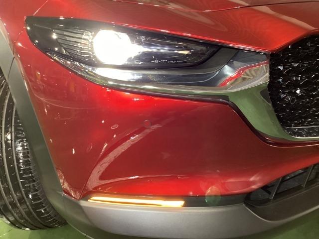 ＣＸ－３０ ２．０　２０Ｓ　ｉ　セレクション　デモＵＰ　パワーリフトゲート　ＥＴＣ　オートライト　試乗車　３６０°カメラ　ＬＥＤ　ＭＲＣＣ（33枚目）