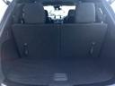 リアシートを使用していても、しっかり積めるワイドなトランクスペース!
