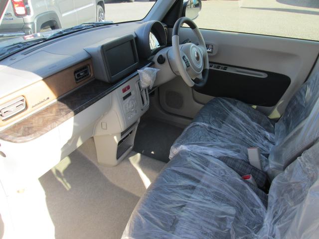 アルトラパンLC ハイブリッドX 届出済未使用車(13枚目)