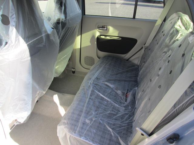 アルトラパンLC ハイブリッドX 届出済未使用車(15枚目)