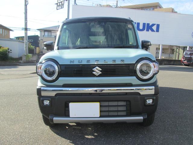 ハスラー タフワイルド 全方位モニター付ナビ/届出済未使用車(2枚目)