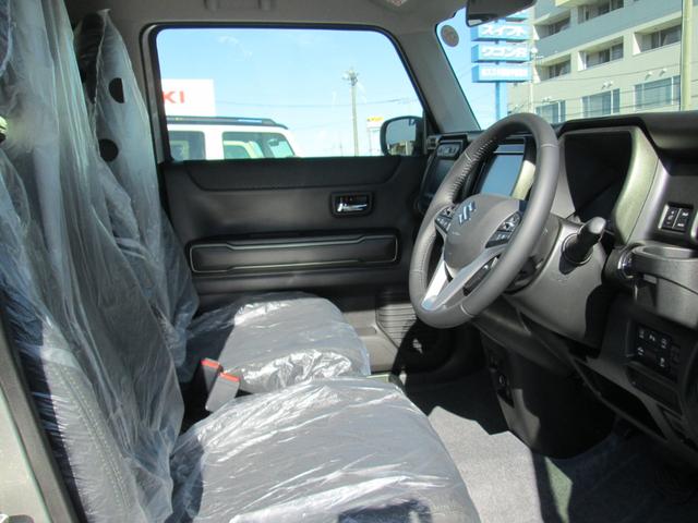 ハスラー タフワイルド 全方位モニター付ナビ/届出済未使用車(12枚目)