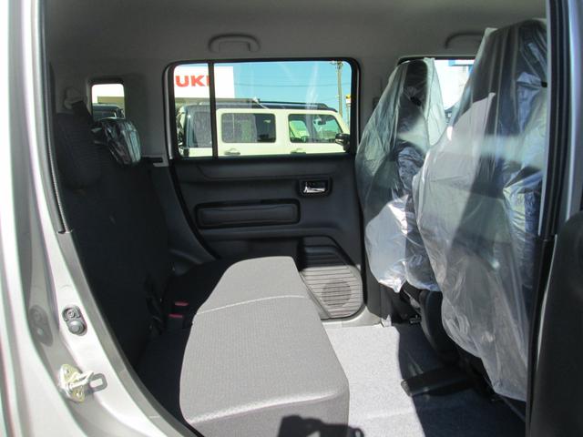ハスラー タフワイルド 全方位モニター付ナビ/届出済未使用車(15枚目)