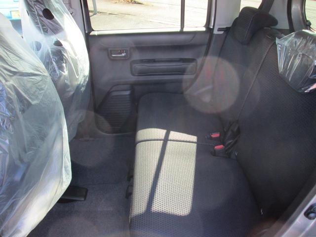 ハスラー タフワイルド　全方位モニター付９インチナビゲーション　届出済未使用車　セーフティサポート　衝突被害軽減ブレーキ　前後方誤発進抑制機能　シートヒーター　フルオートエアコン　マイルドハイブリッド（15枚目）