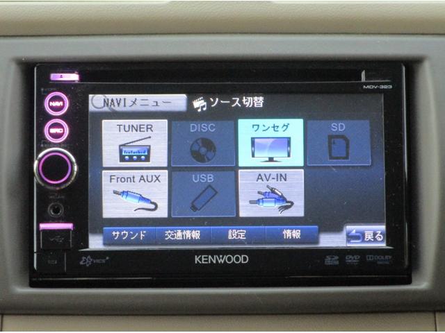 アルト ＶＰ　車検整備付き　社外メモリーナビ　ワンセグＴＶ　キーレスキー（25枚目）