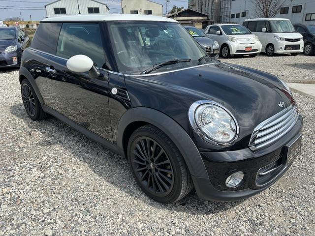 ＭＩＮＩ クーパー　社外１７ｉｎｃアルミホイール（4枚目）